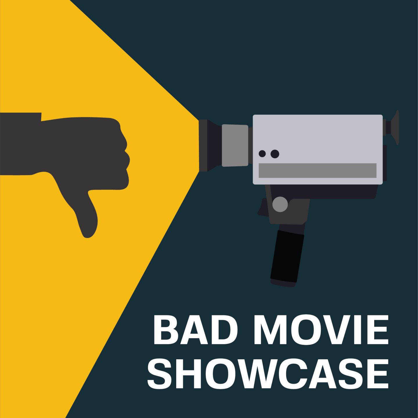 Bad Movie Showcase Logo